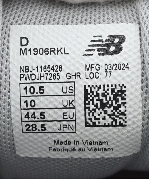 New Balance 運動鞋