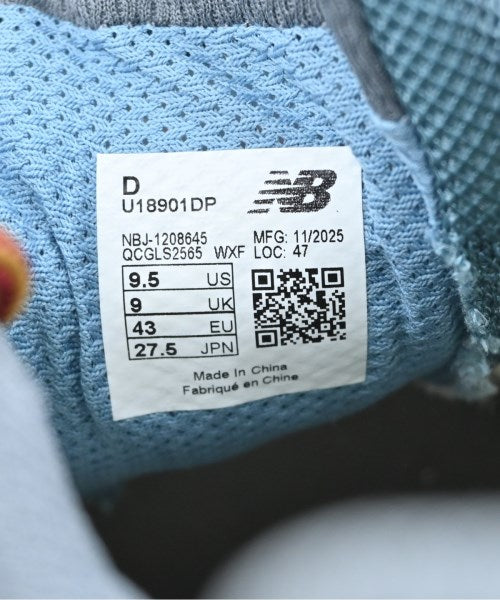 New Balance 運動鞋