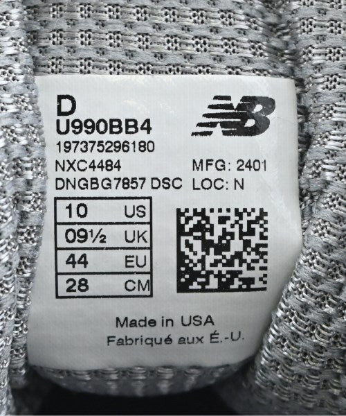New Balance 運動鞋