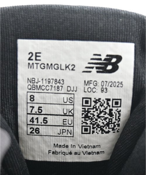New Balance 運動鞋