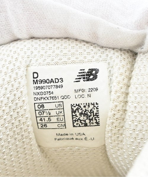 New Balance 運動鞋