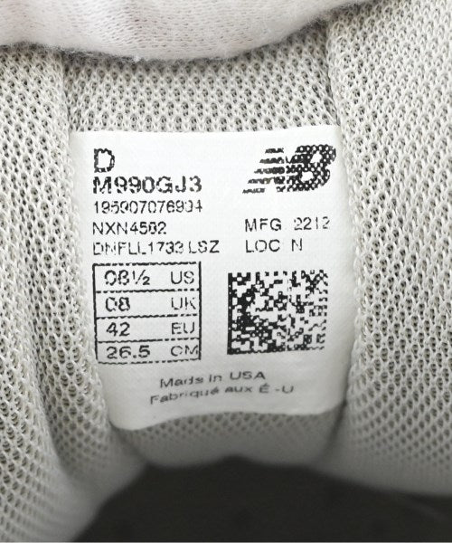 New Balance 運動鞋