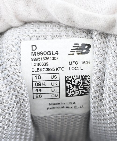 New Balance 運動鞋