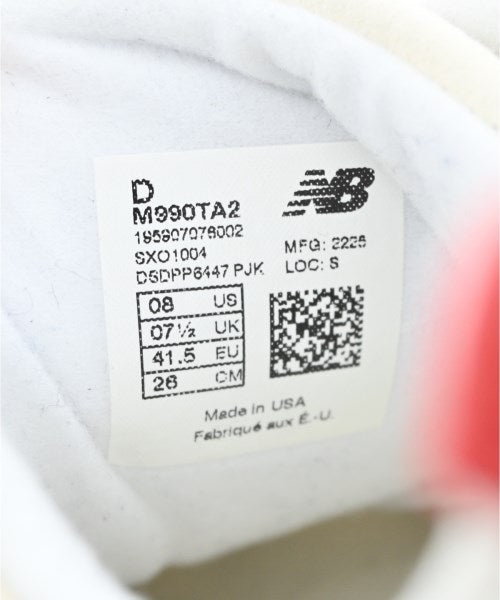 New Balance 運動鞋
