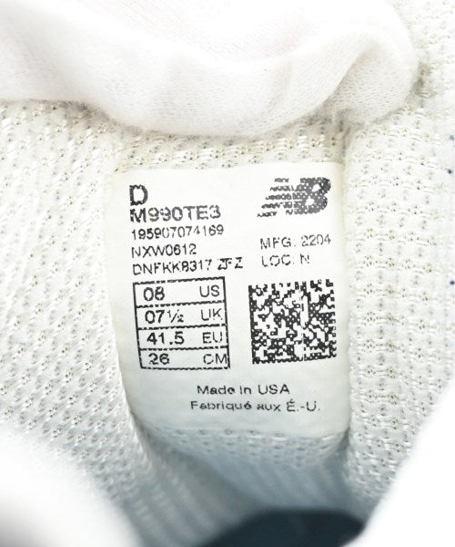New Balance 運動鞋