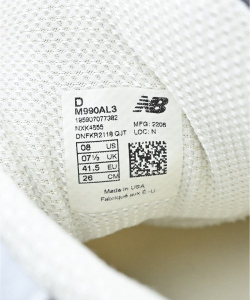 New Balance 運動鞋
