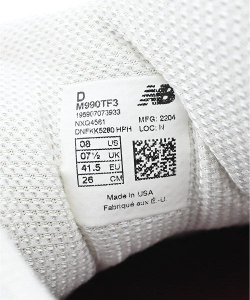 New Balance 運動鞋