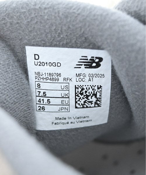 New Balance 運動鞋