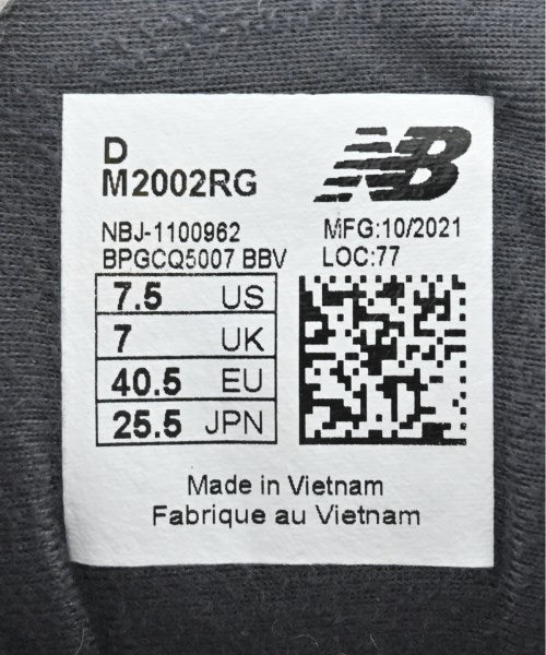 New Balance 運動鞋