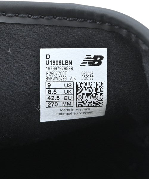 New Balance 運動鞋