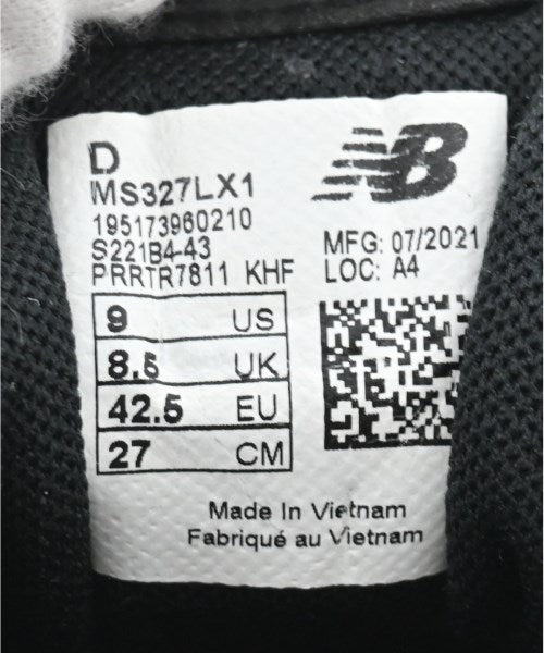 New Balance 運動鞋