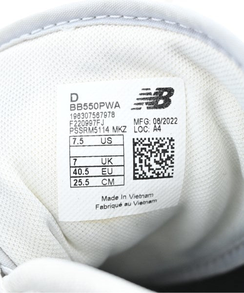 New Balance 運動鞋