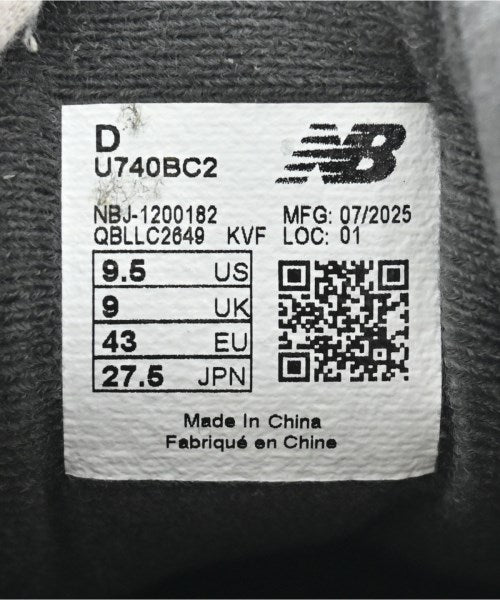 New Balance 運動鞋