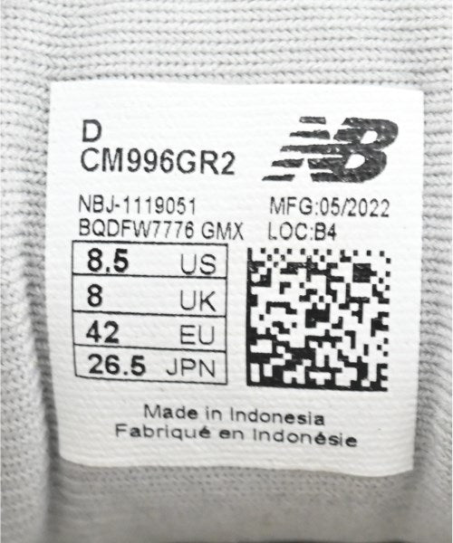 New Balance 運動鞋