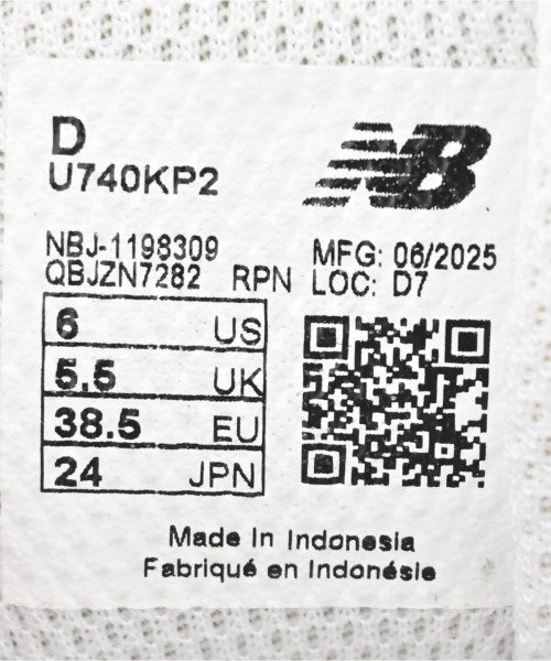 New Balance 運動鞋