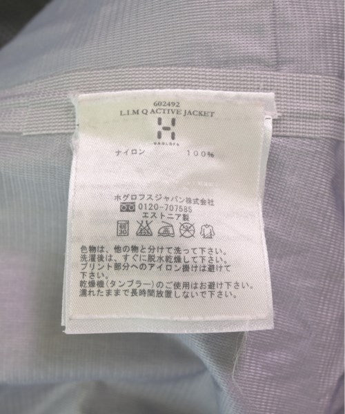 HAGLOFS 山系外套