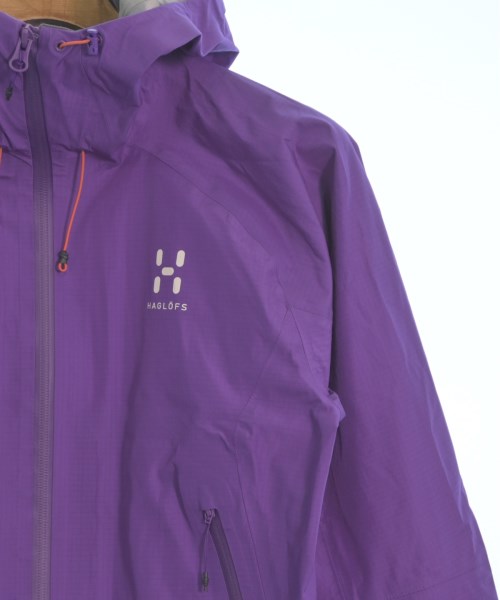 HAGLOFS 山系外套