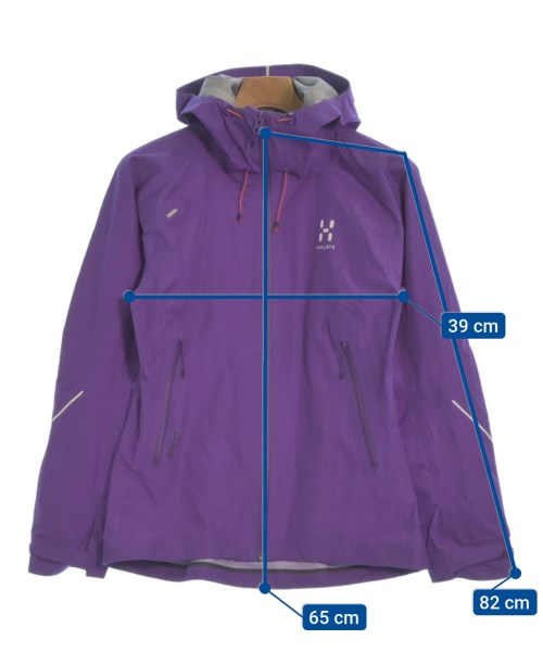 HAGLOFS 山系外套