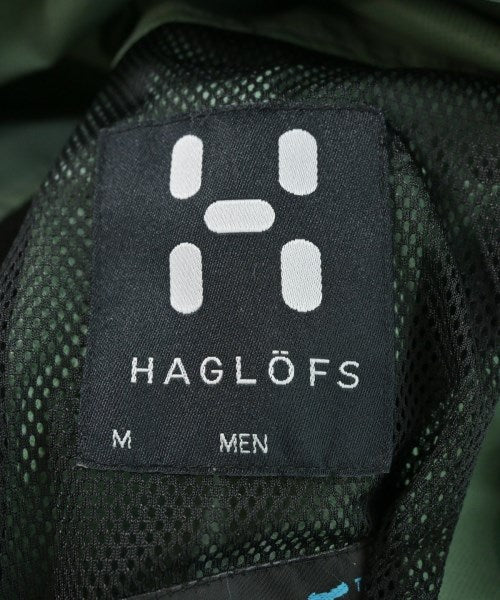 HAGLOFS 山系外套