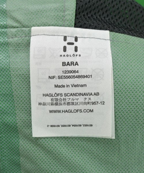 HAGLOFS 山系外套