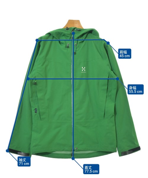 HAGLOFS 山系外套