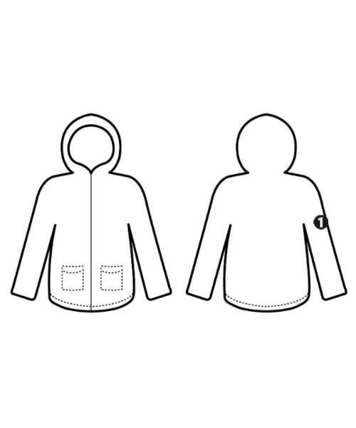 HAGLOFS 山系外套