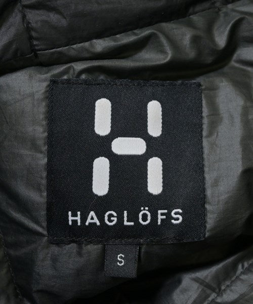 HAGLOFS 羽絨夾克/背心