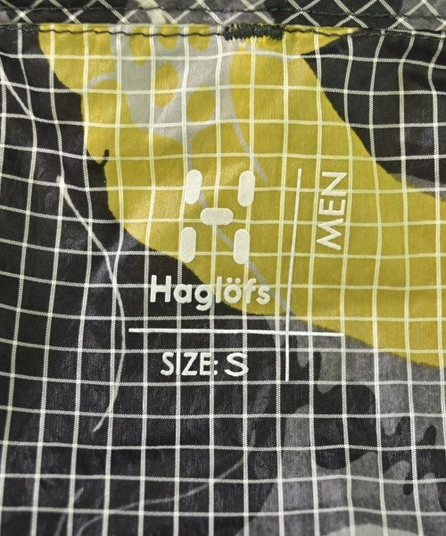 HAGLOFS 山系外套