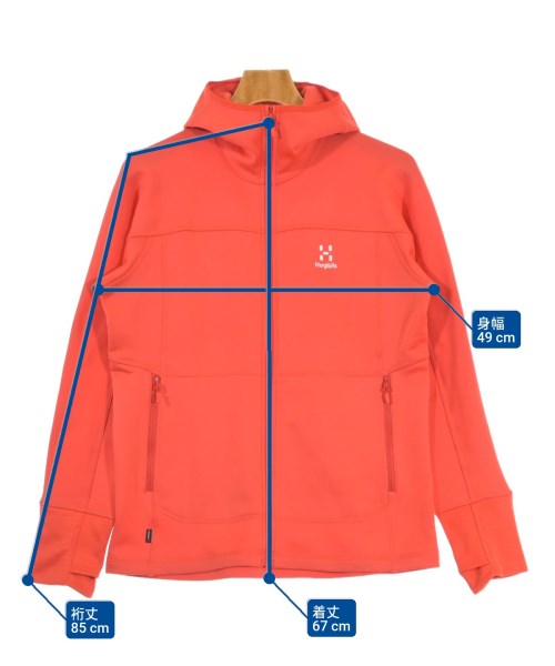 HAGLOFS 連帽衫