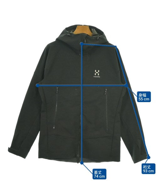 HAGLOFS 山系外套