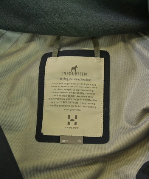 HAGLOFS 山系外套