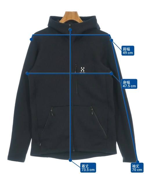 HAGLOFS 連帽衫