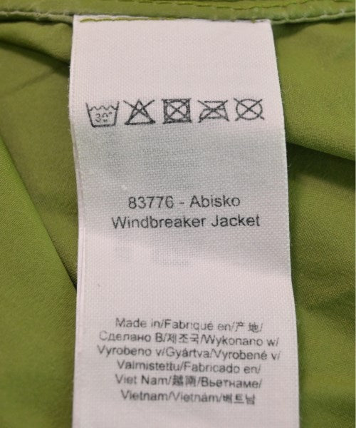 FJALLRAVEN 山系外套