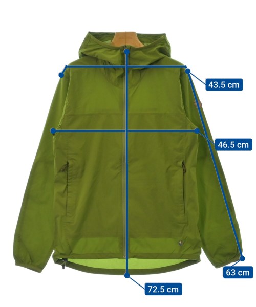 FJALLRAVEN 山系外套