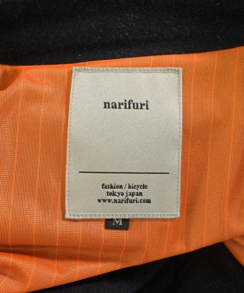NARIFURI 海軍外套