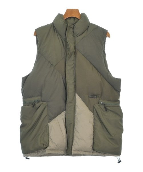WILDERNESS EXPERIENCE 羽絨夾克/背心