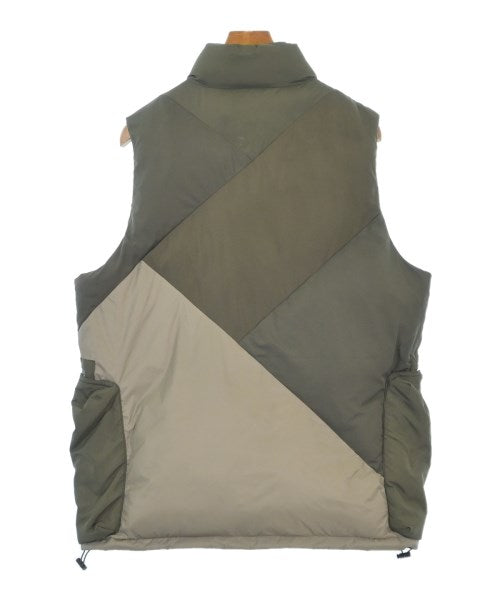 WILDERNESS EXPERIENCE 羽絨夾克/背心