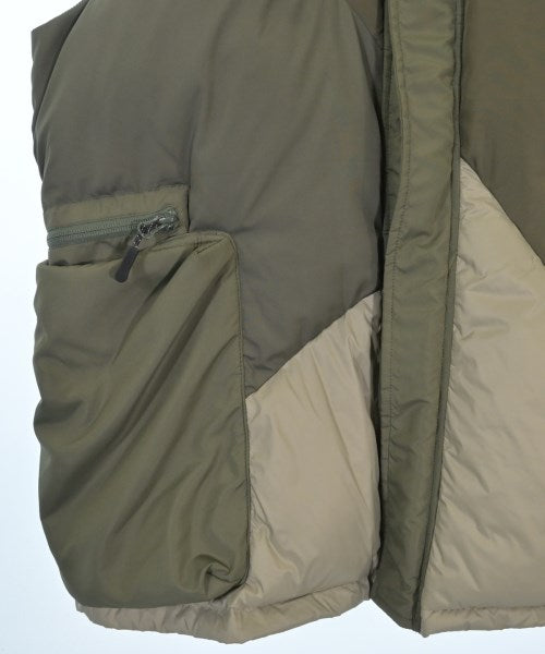 WILDERNESS EXPERIENCE 羽絨夾克/背心