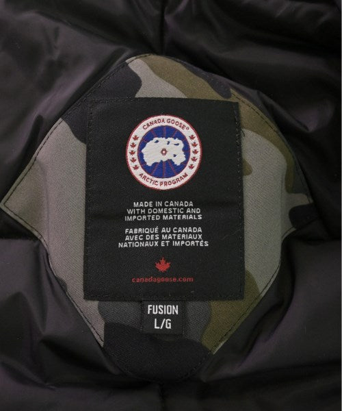 CANADA GOOSE 其他飛行外套