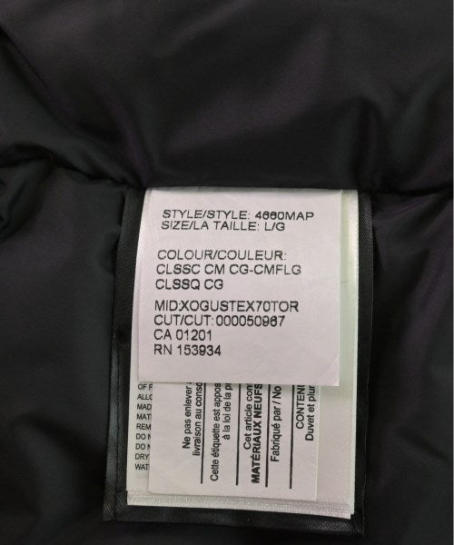 CANADA GOOSE 其他飛行外套