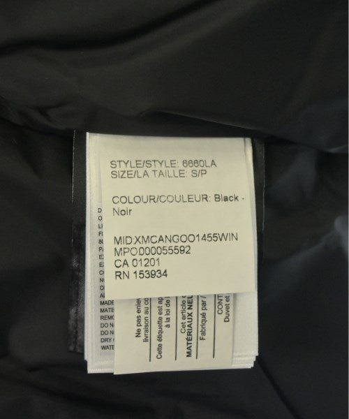 CANADA GOOSE 羽絨大衣