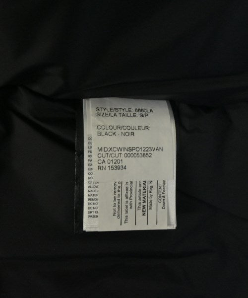 CANADA GOOSE 羽絨大衣