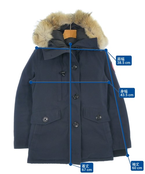 CANADA GOOSE 羽絨夾克/背心