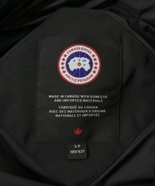 CANADA GOOSE 羽絨夾克/背心