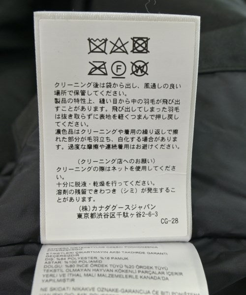 CANADA GOOSE 羽絨夾克/背心