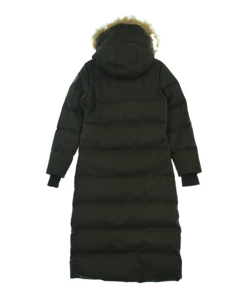 CANADA GOOSE 羽絨大衣
