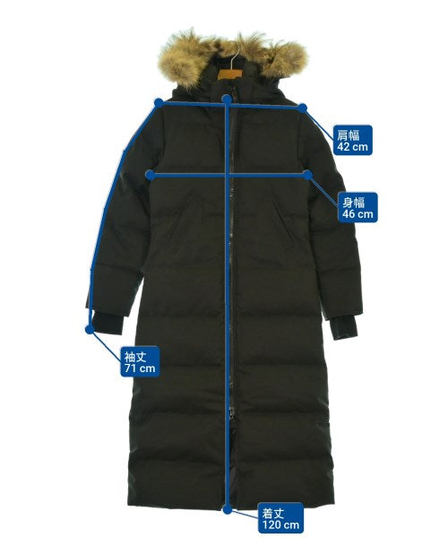 CANADA GOOSE 羽絨大衣