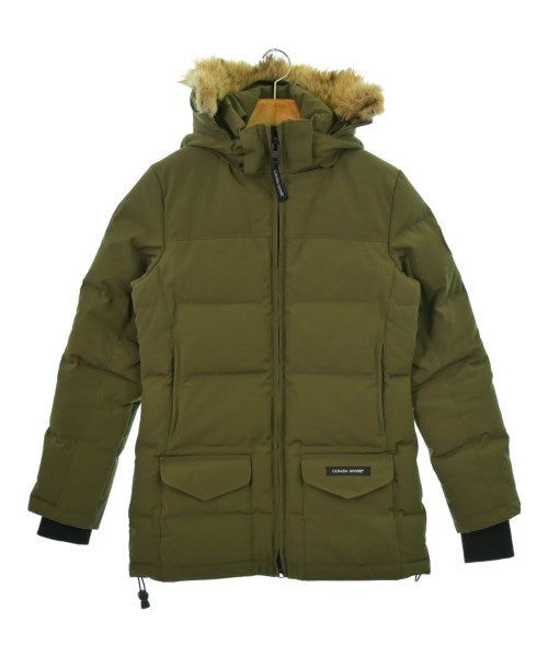 CANADA GOOSE 羽絨大衣