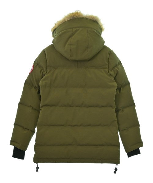 CANADA GOOSE 羽絨大衣