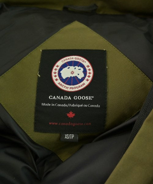 CANADA GOOSE 羽絨大衣
